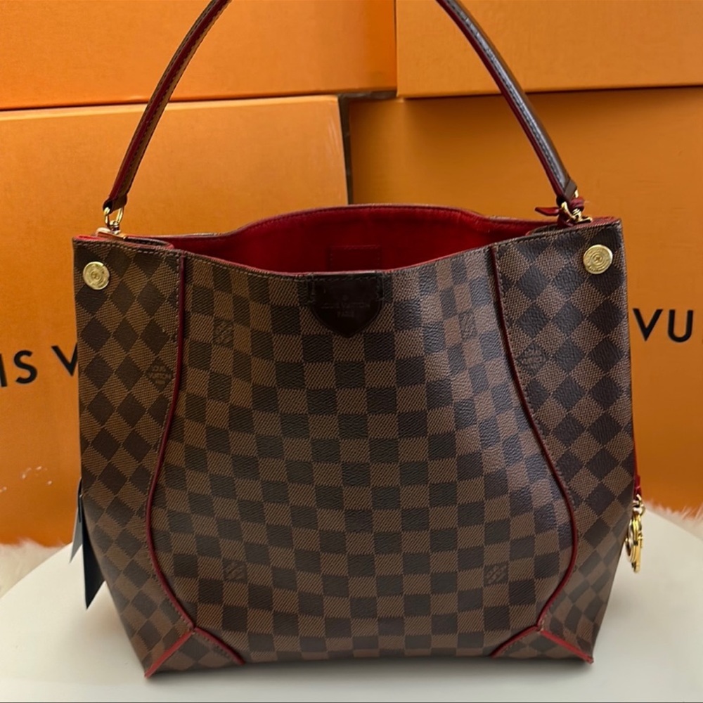 💎✨BEAUTIFUL✨💎 Rare ✨💎LOUIS VUITTON Shoulder bag Rare find! - Picture 4 of 17
